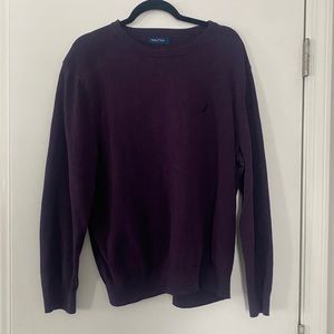 Nautica sweater